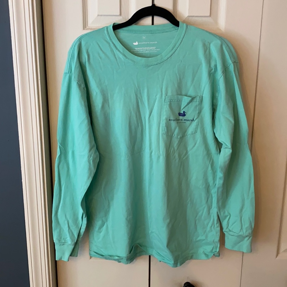 Southern Marsh T-shirt